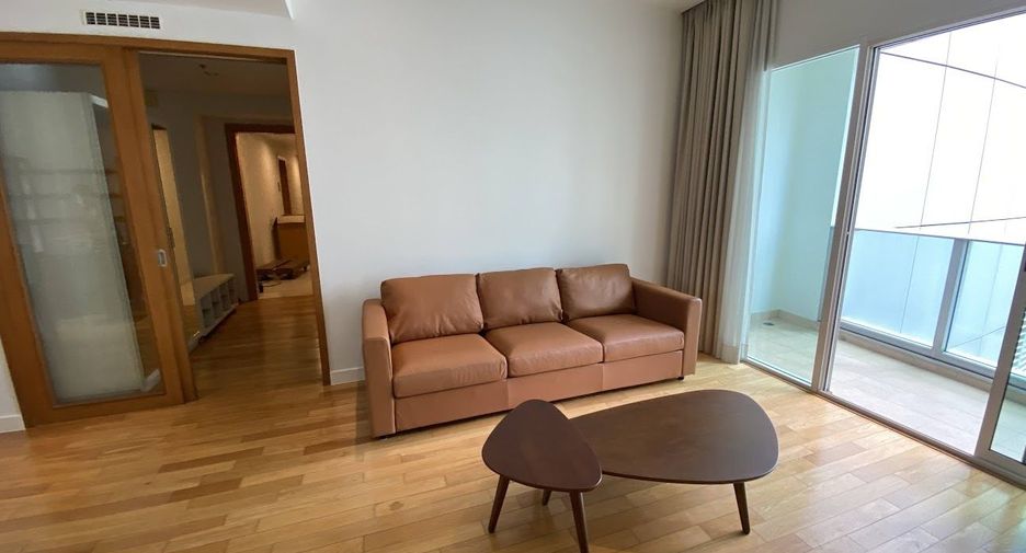 Wohnung zur Miete mit 2 Zimmer in Khlong Toei, Bangkok