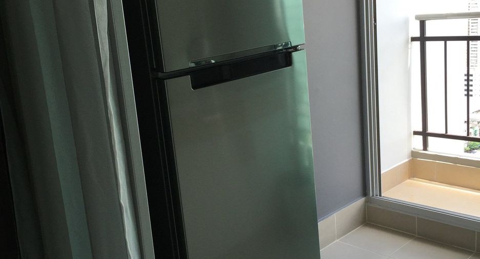 For rent studio condo in Watthana, Bangkok
