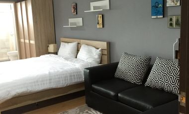 Wohnung zur Miete mit Studio in Watthana, Bangkok