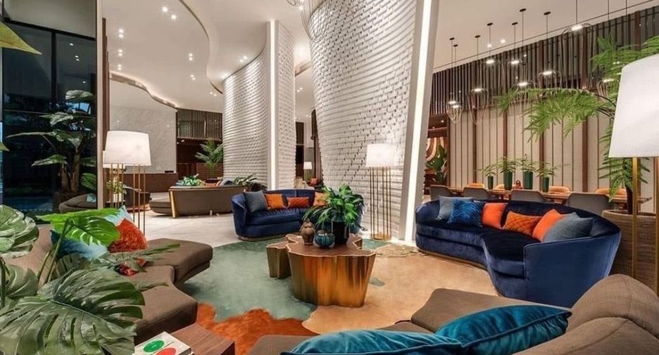 For rent 1 bed condo in Khlong Toei, Bangkok