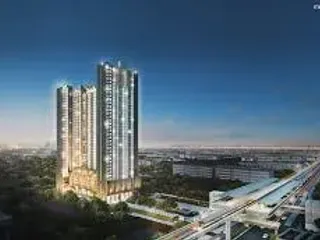 À louer 1 chambre condo à Lak Si, Bangkok