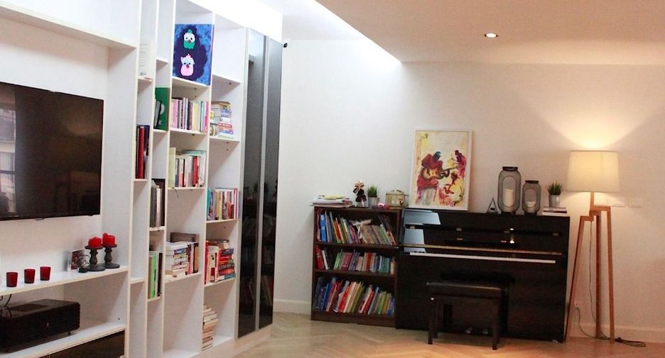 Wohnung zur Miete mit 3 Zimmer in Khlong Toei, Bangkok