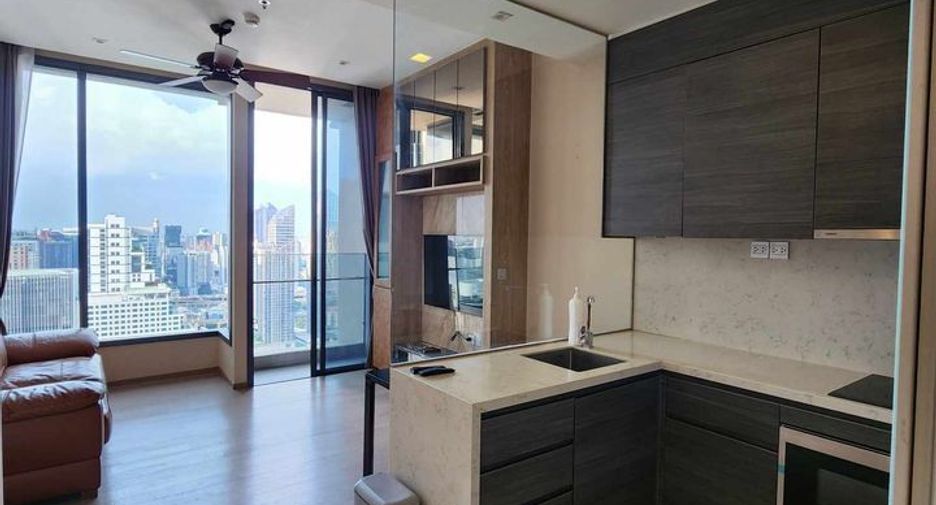 For rent 1 bed condo in Watthana, Bangkok