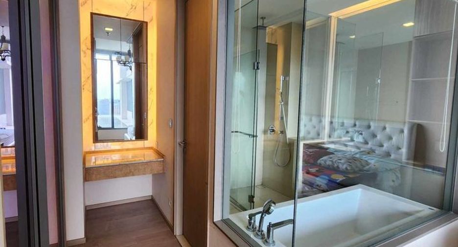 For rent 1 bed condo in Watthana, Bangkok