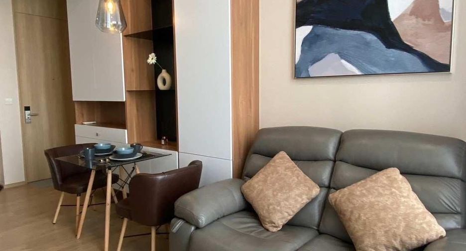 For rent 1 bed condo in Watthana, Bangkok