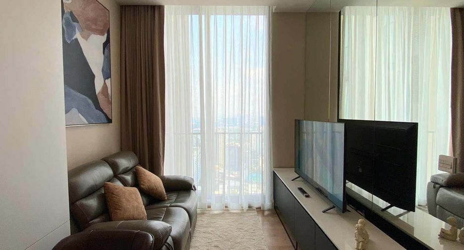 For rent 1 bed condo in Watthana, Bangkok