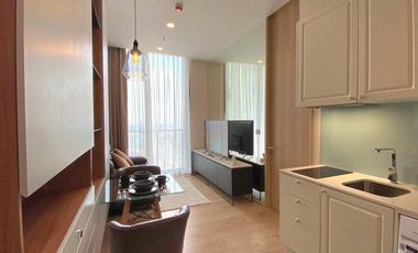 For rent 1 bed condo in Watthana, Bangkok