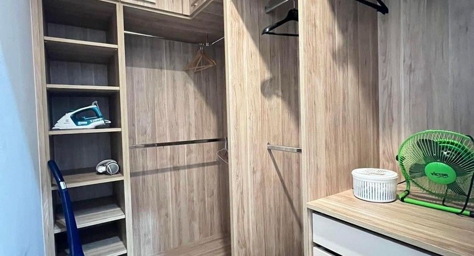 Аренда 2 спальни кондо в Щаттхана, Бангкок