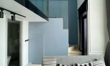 Wohnung zur Miete mit 1 Zimmer in Sathon, Bangkok