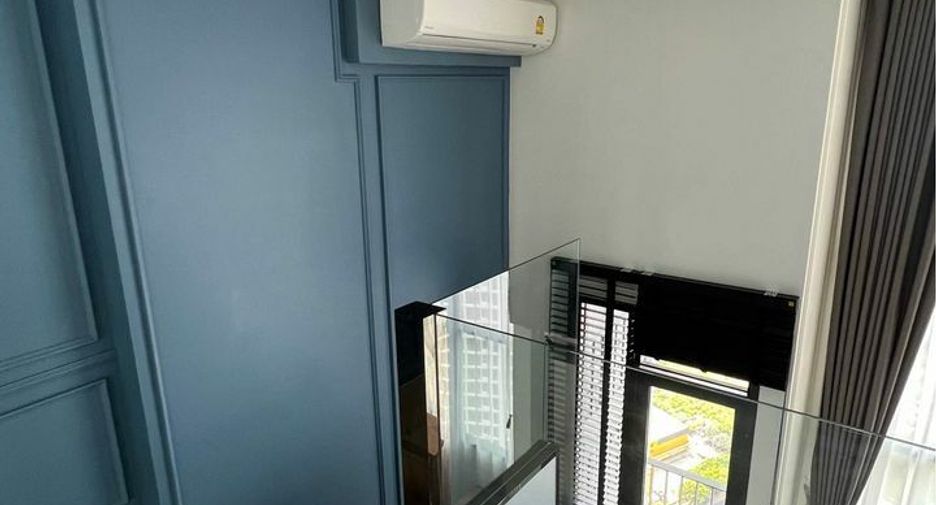 Condo en alquiler de 1 habitaciones en Sathon, Bangkok