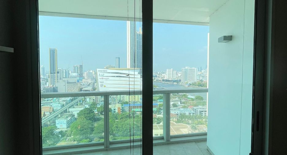 For rent 2 ベッドルーム condo in Sathon, Bangkok