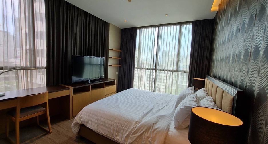 For rent 1 bed condo in Khlong Toei, Bangkok