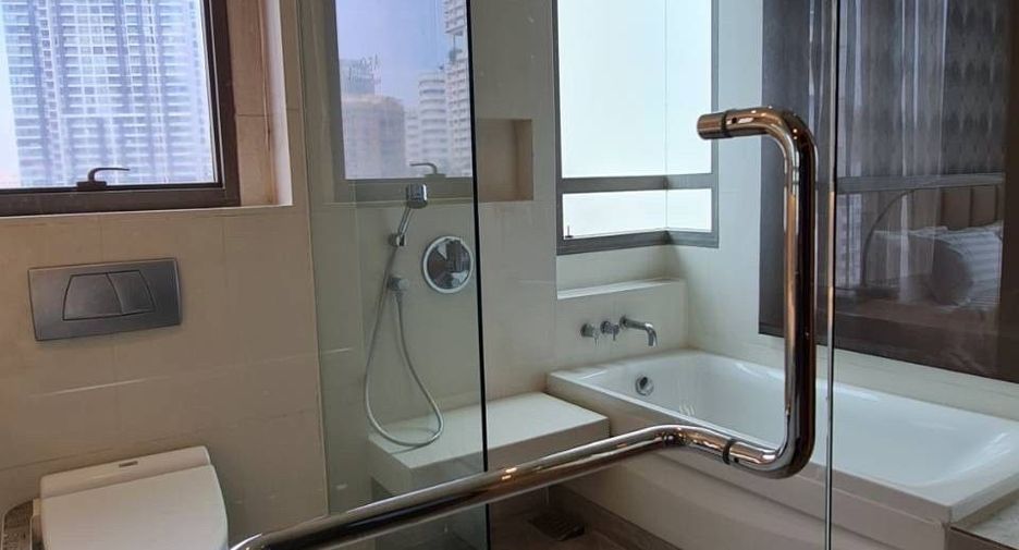 For rent 1 bed condo in Khlong Toei, Bangkok
