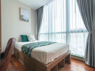 出租 2 卧室 公寓 在 Pathum Wan, 曼谷