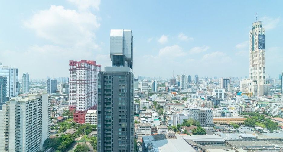 ให้เช่า 2 ห้องนอน คอนโด ใน ปทุมวัน, กรุงเทพฯ