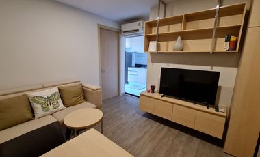 For rent 1 bed condo in Yan Nawa, Bangkok
