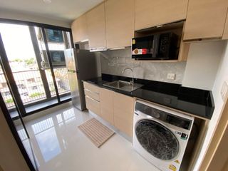 For rent 1 bed condo in Yan Nawa, Bangkok