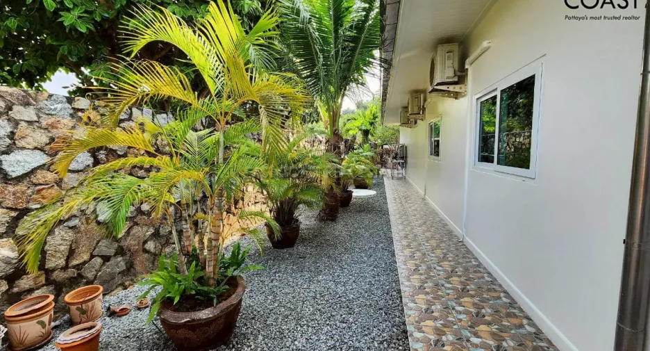 À vendre 3 chambres maison à Bang Lamung, Chonburi