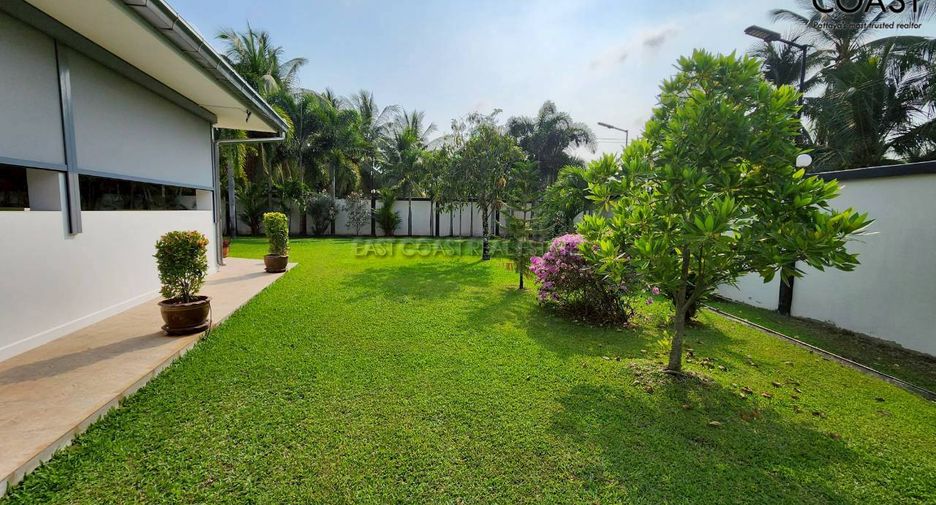 Casa en venta de 3 habitaciones en Bang Lamung, Chonburi