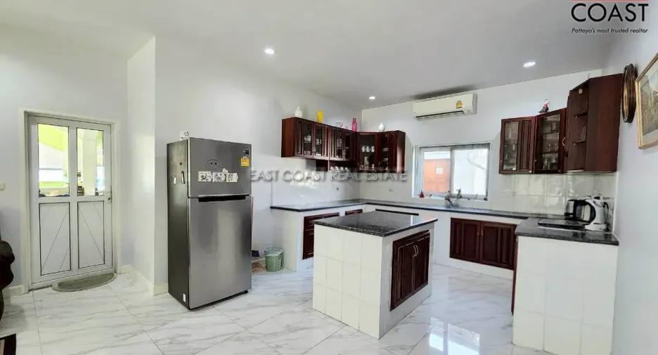 À vendre 3 chambres maison à Bang Lamung, Chonburi