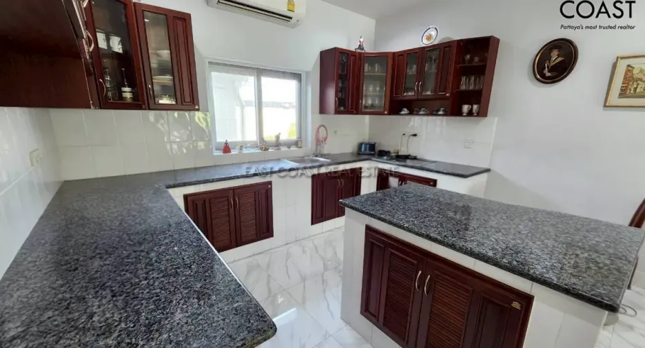 À vendre 3 chambres maison à Bang Lamung, Chonburi