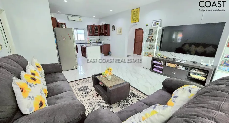 À vendre 3 chambres maison à Bang Lamung, Chonburi