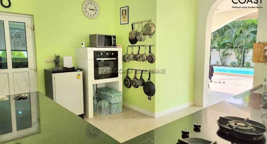 À vendre 3 chambres maison à Bang Lamung, Chonburi