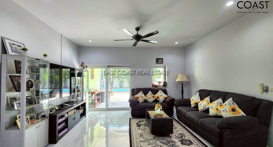Casa en venta de 3 habitaciones en Bang Lamung, Chonburi