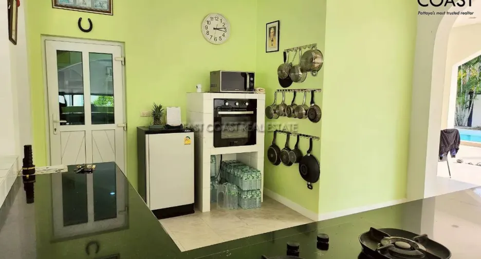 À vendre 3 chambres maison à Bang Lamung, Chonburi