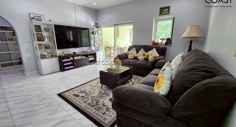 Casa en venta de 3 habitaciones en Bang Lamung, Chonburi