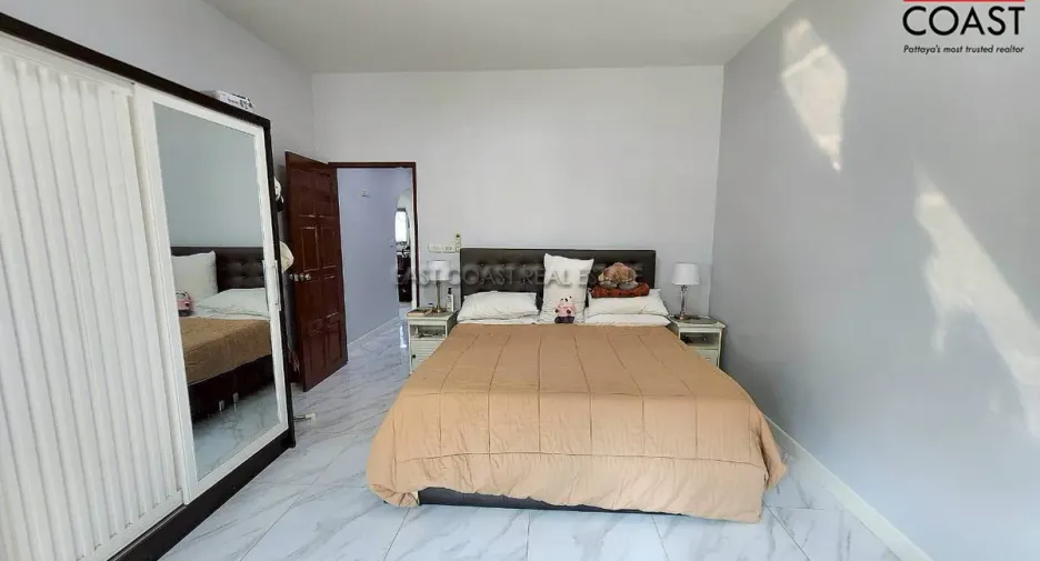 À vendre 3 chambres maison à Bang Lamung, Chonburi