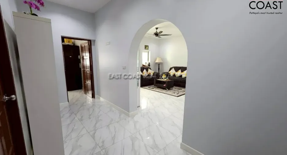 À vendre 3 chambres maison à Bang Lamung, Chonburi