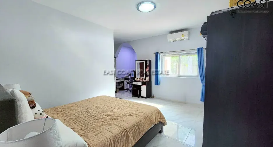 À vendre 3 chambres maison à Bang Lamung, Chonburi