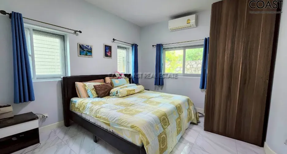 À vendre 3 chambres maison à Bang Lamung, Chonburi