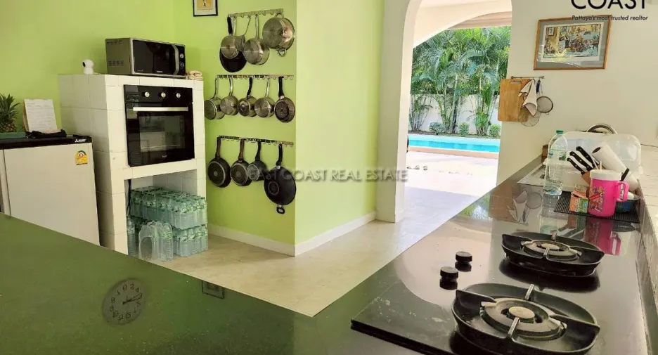 À vendre 3 chambres maison à Bang Lamung, Chonburi