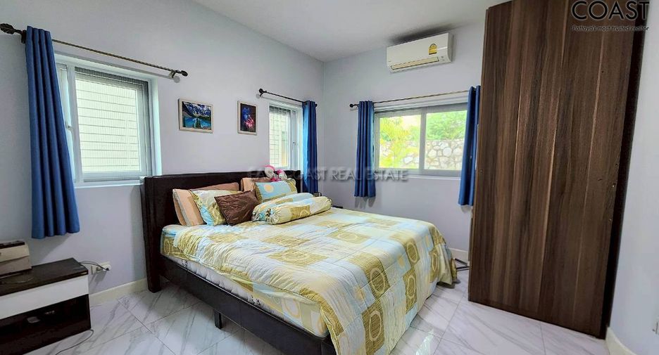 Casa en venta de 3 habitaciones en Bang Lamung, Chonburi