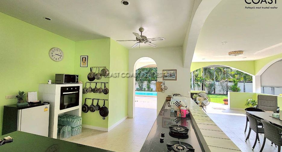 Casa en venta de 3 habitaciones en Bang Lamung, Chonburi