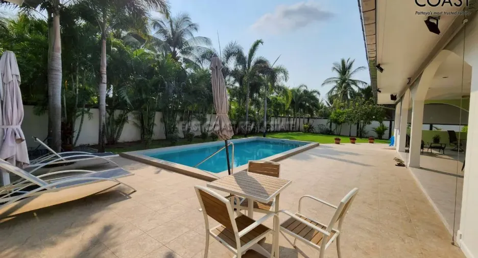 À vendre 3 chambres maison à Bang Lamung, Chonburi