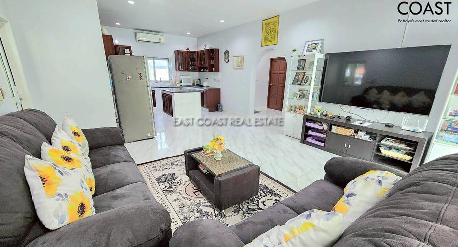 Casa en venta de 3 habitaciones en Bang Lamung, Chonburi