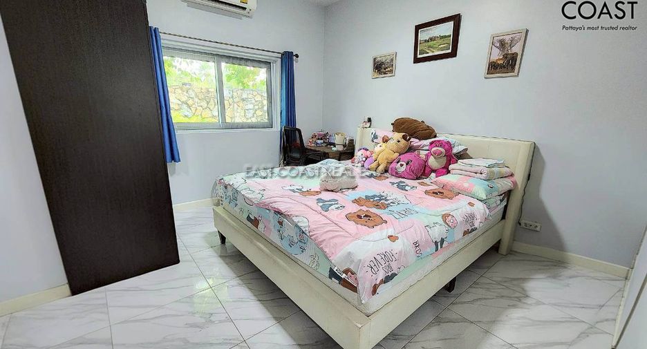 Casa en venta de 3 habitaciones en Bang Lamung, Chonburi