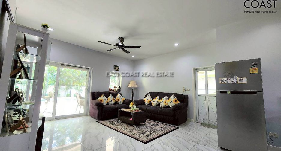 Casa en venta de 3 habitaciones en Bang Lamung, Chonburi