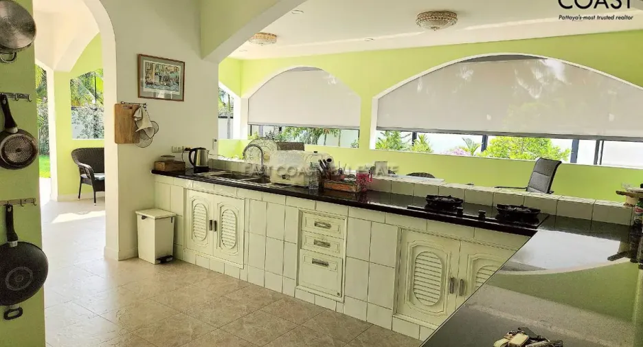 À vendre 3 chambres maison à Bang Lamung, Chonburi