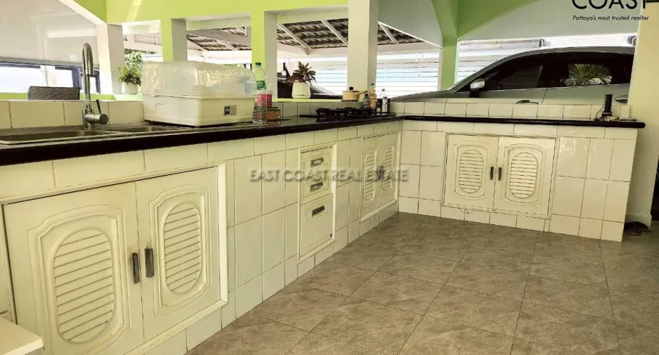 À vendre 3 chambres maison à Bang Lamung, Chonburi