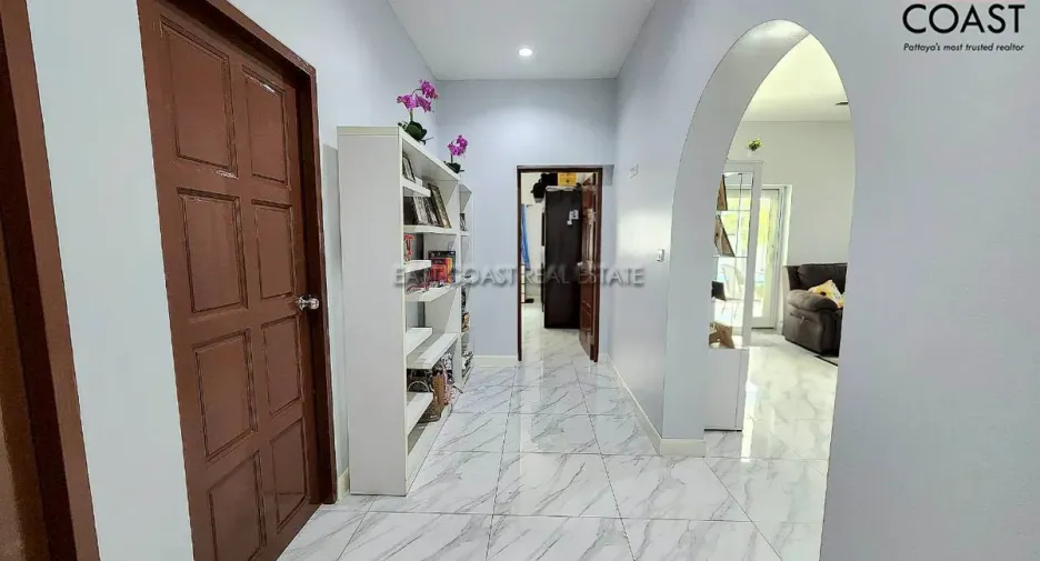 À vendre 3 chambres maison à Bang Lamung, Chonburi