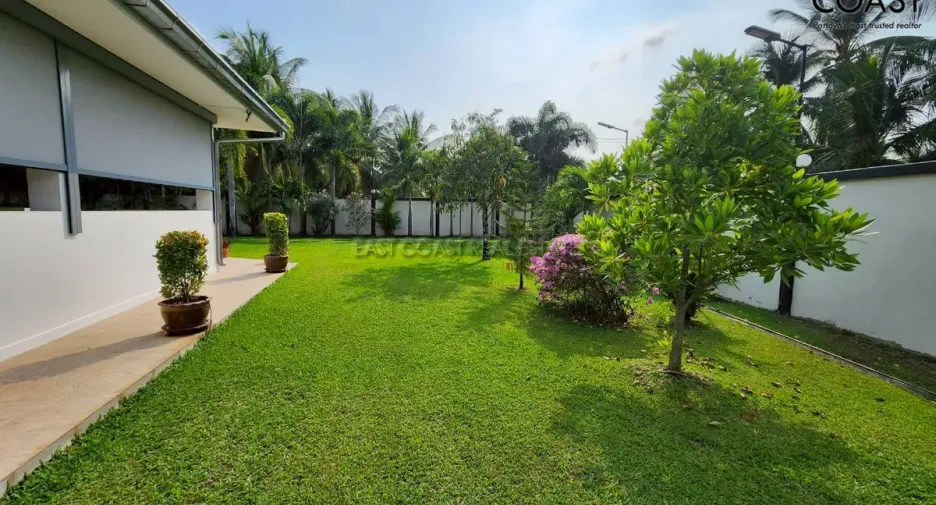À vendre 3 chambres maison à Bang Lamung, Chonburi