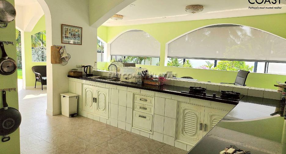 Casa en venta de 3 habitaciones en Bang Lamung, Chonburi