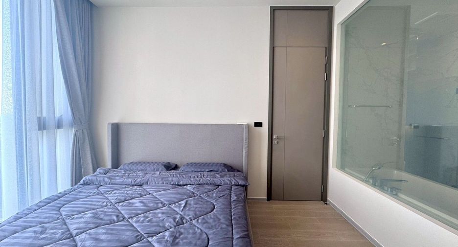 For rent 1 bed condo in Khlong Toei, Bangkok