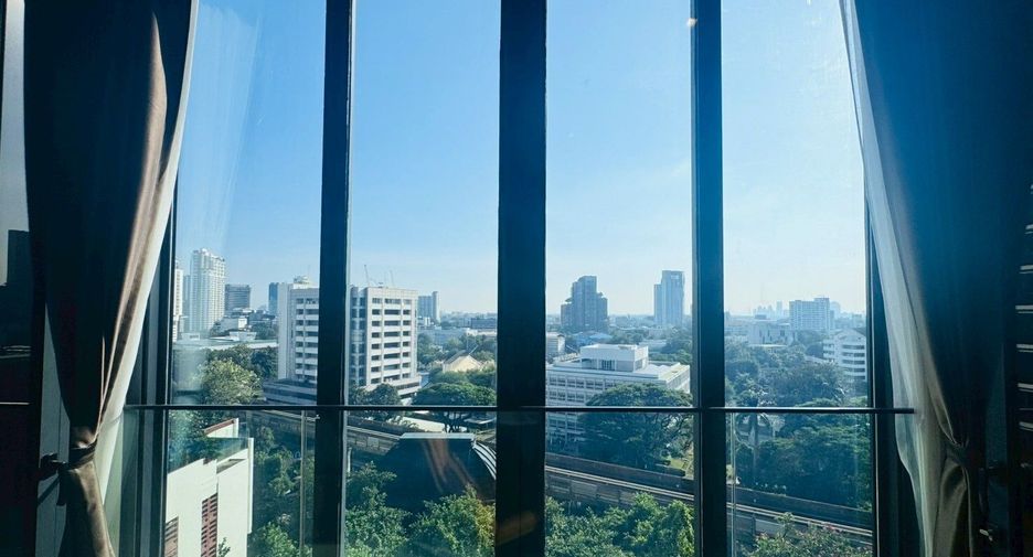 For rent 1 bed condo in Khlong Toei, Bangkok