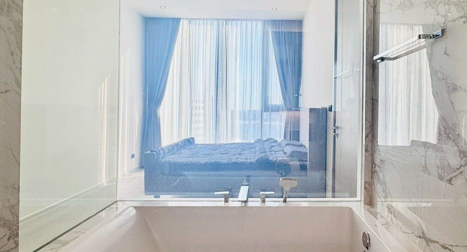 For rent 1 bed condo in Khlong Toei, Bangkok