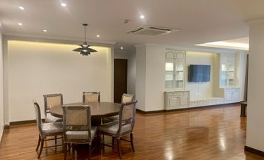 À louer 3 chambres condo à Khlong Toei, Bangkok